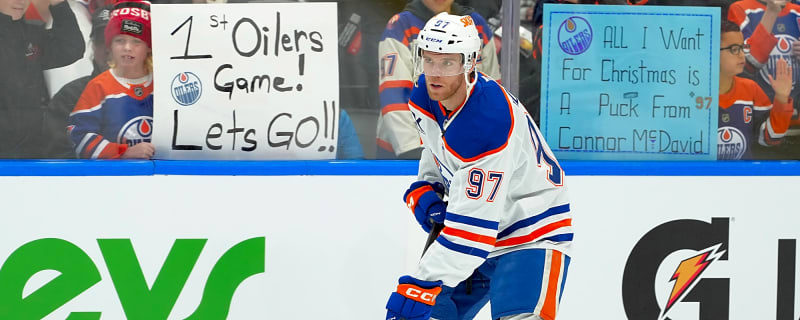 Oilers-Maple Leafs No Longer McDavid vs. Matthews as the Gap Widens?