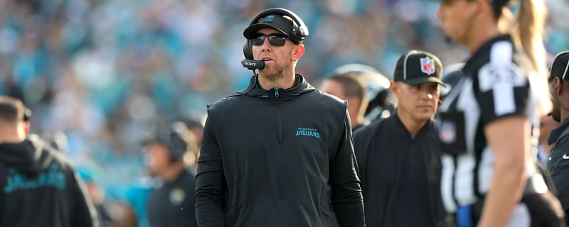 Liam Coen was emotional after hearing great message from Jaguars reporter