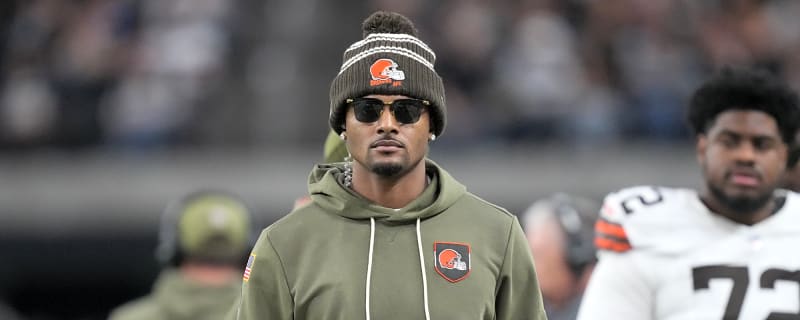 Browns Owner Jimmy Haslam Addresses Deshaun Watson’s Starting Potential