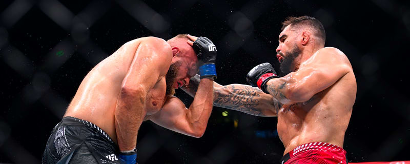 Rakic Defeats Tybura In Heavyweight Debut