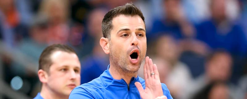 Florida coach Todd Golden shuts down Warriors speculation