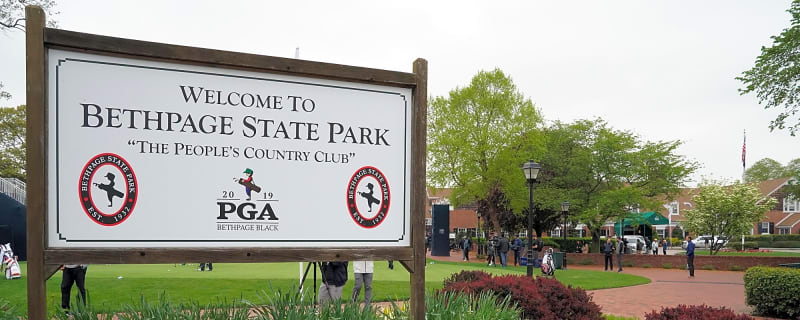Bethpage Black Pays Tribute to Late Ryder Cup Legend with New ‘Arnold Palmer Way’