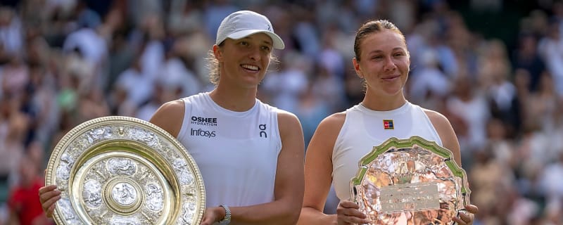 'And it happens': Rennae Stubbs gives insight about what went wrong with Amanda Anisimova during Wimbledon final