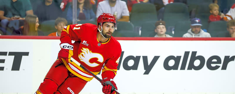FN’s mid-season Flames prospect updates: Nick Cicek