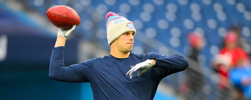 Steelers&#39; Mason Rudolph Gets Honest About The City Of Pittsburgh And His Second Stint With The Team