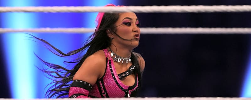 Roxanne Perez Shares Photos After Scary Collision with Liv Morgan