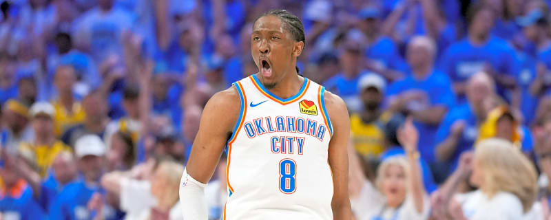 Thunder will be missing two key players for opener