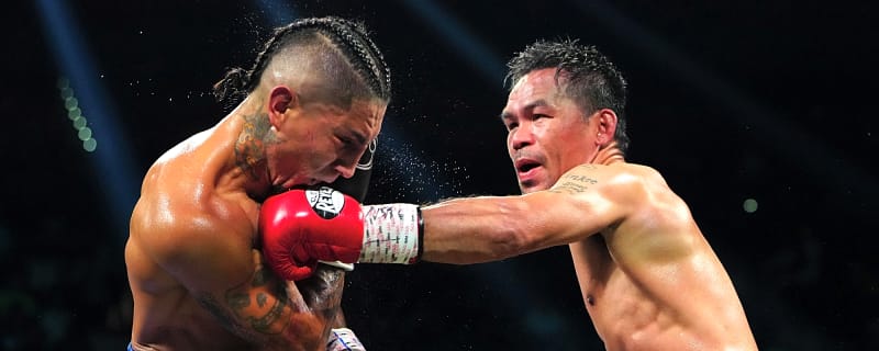 Jimuel Pacquiao: ‘My Father Is A Very Big Influence on My Training, Especially on My Footwork’