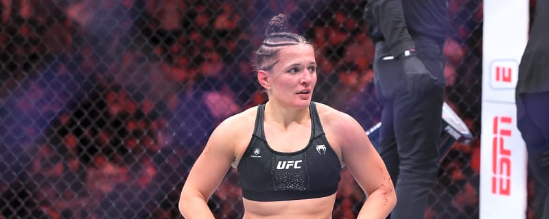 Erin Blanchfield vs. Jasmine Jasudavicius set for UFC 330