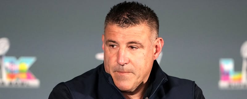 Mike Vrabel makes huge draft decision after Dianna Russini scandal