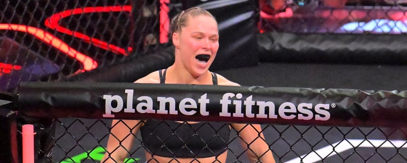 Olympic Gold Medalists Who Won UFC Titles: Cejudo, Rousey