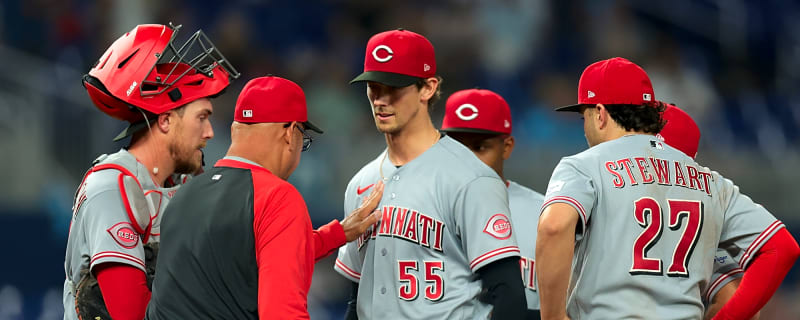 Game Recap: Reds Pitching Silences Marlins Bats