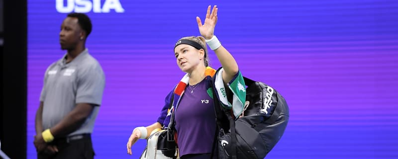 Karolina Muchova Collapses Mid-Match as Shanghai Masters Chaos Plague Wuhan Open