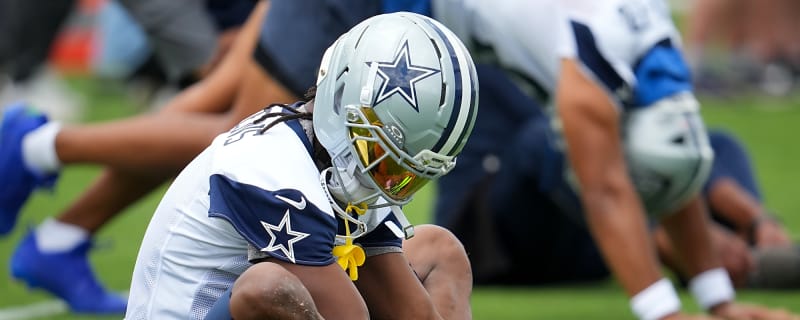 George Pickens sends strong message before Cowboys training camp