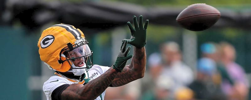 Packers’ Matthew Golden Turning Heads After ‘Play of The Day’