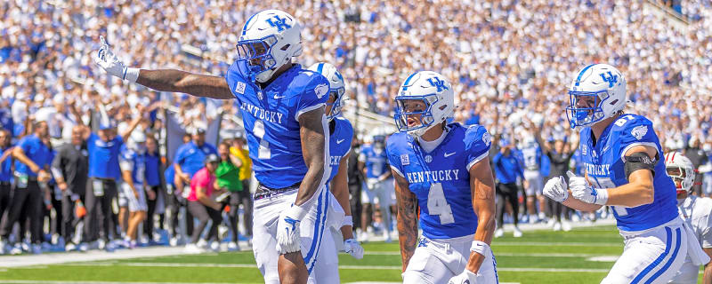 Kentucky RB names the Alabama defensive players who stand out on film