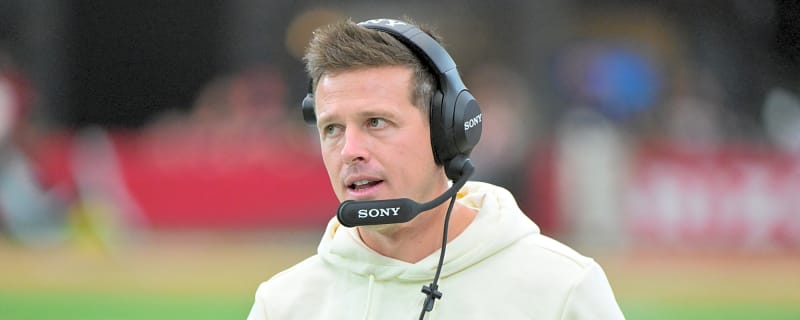 Mike LaFleur addresses Marvin Harrison Jr.’s slow start with Cardinals
