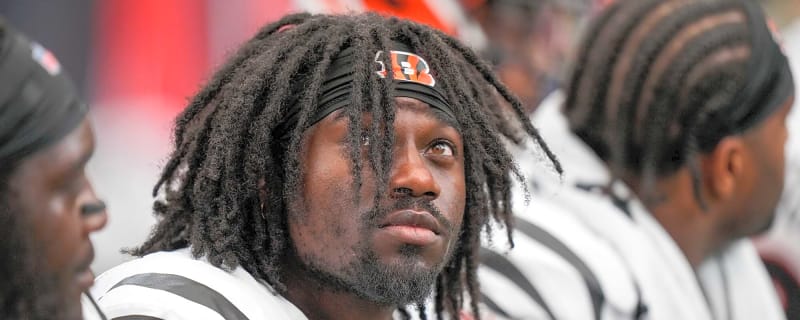 Bengals Not Planning To Trade Shemar Stewart