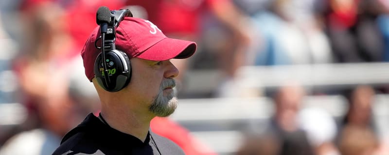 Alabama OC evaluates status of competition at right tackle
