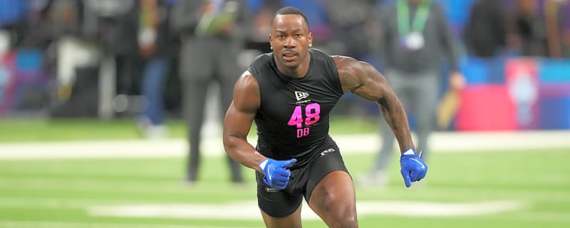 Steelers' Seventh-Round Pick Could Become A Dynamic Part Of The Team