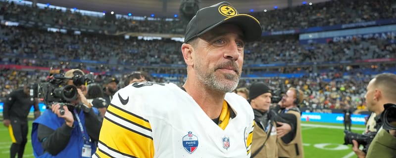 Steelers' Aaron Rodgers Makes Bold Marquez Valdes-Scantling Admission
