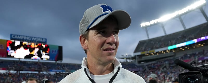 Eli Manning Not Interested In Copying Tom Brady's Post-NFL Career