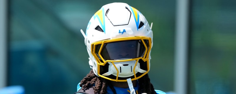 Najee Harris’ latest post causes fans to speculate about his eye health