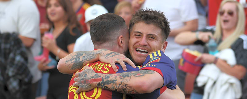 Real Salt Lake’s Diego Luna Emerging as a Key Player for USMNT Ahead of World Cup