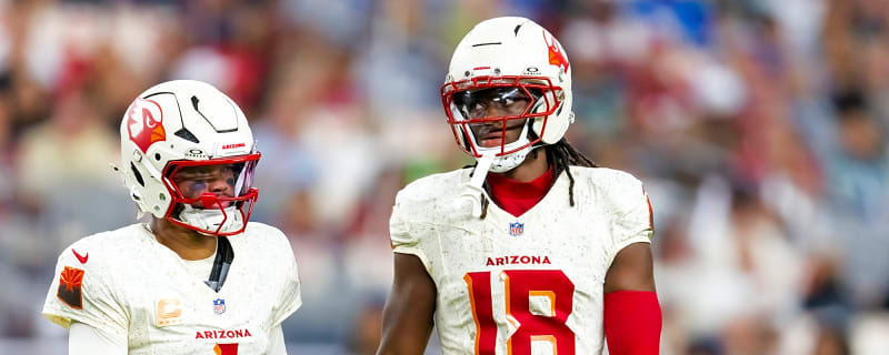 Cardinals Rule Out Three Players For Week 12, Including WR Marvin Harrison Jr.