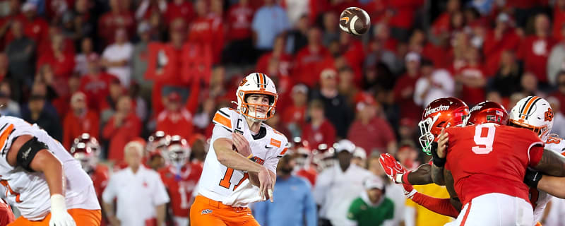 Colorado at Oklahoma State odds: Opening point spread revealed