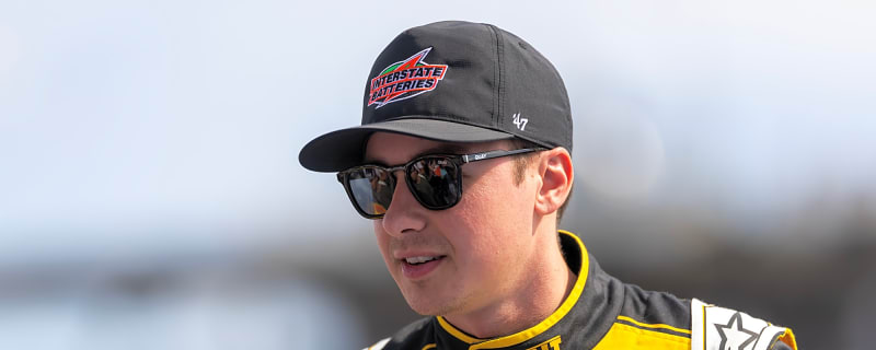 NASCAR Cup Series points standings: Who rose, fell after Phoenix