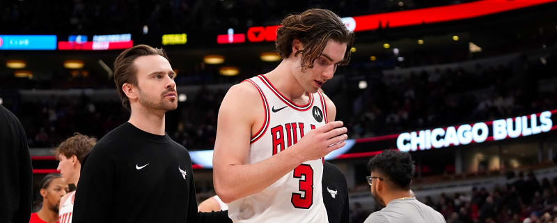 Bulls dealt rough injury news on Josh Giddey