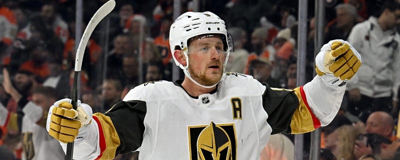 Are the Golden Knights the best team in the Pacific Division?