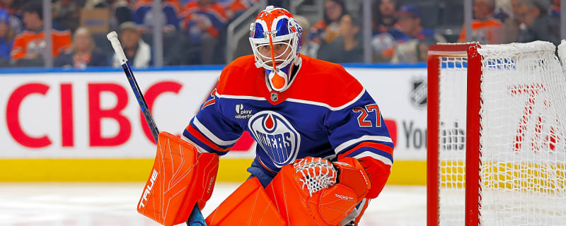 Blowout loss to the Maple Leafs highlight Oilers' flaws