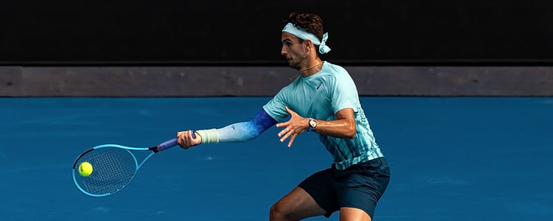 Heartbreak in Melbourne, Progress Everywhere Else for Lorenzo Musetti