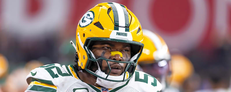 Green Bay Packers insider encourages team to release 1x Pro Bowler Rashan Gary