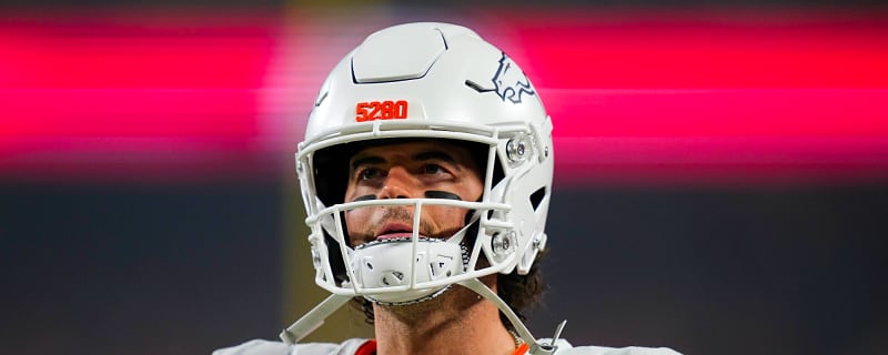 Chris ‘Mad Dog’ Russo hilariously mispronounces Jarrett Stidham’s name