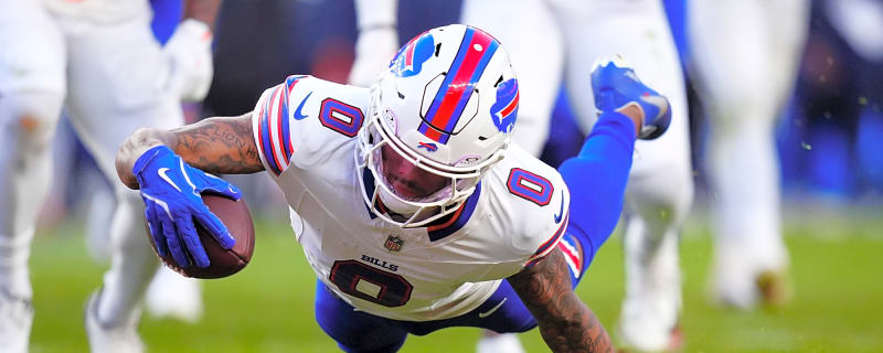 'Bills’ Ownership Threw Him Under the Bus': ESPN Explains Why Buffalo WR Needs a Change of Scenery