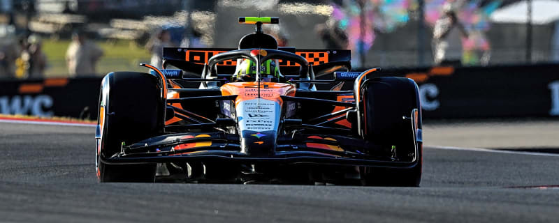 Team McLaren Faces Internal Friction After Norris-Piastri Contact In Singapore GP