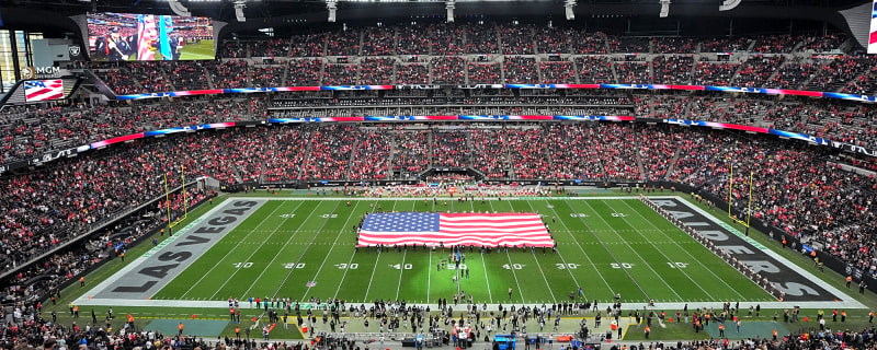 Allegiant Stadium Awarded Super Bowl LXIII in 2029