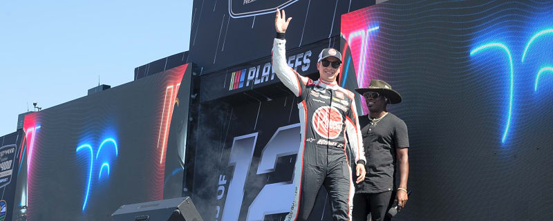 Christopher Bell Acknowledges Bubba Wallace’s Apology After Costly Kansas Contact