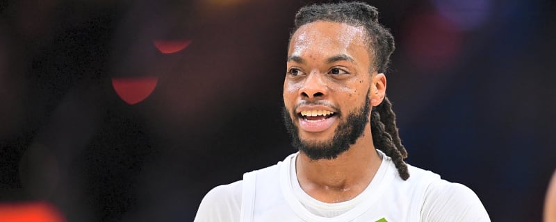 Darius Garland gets a rare technical foul for flopping