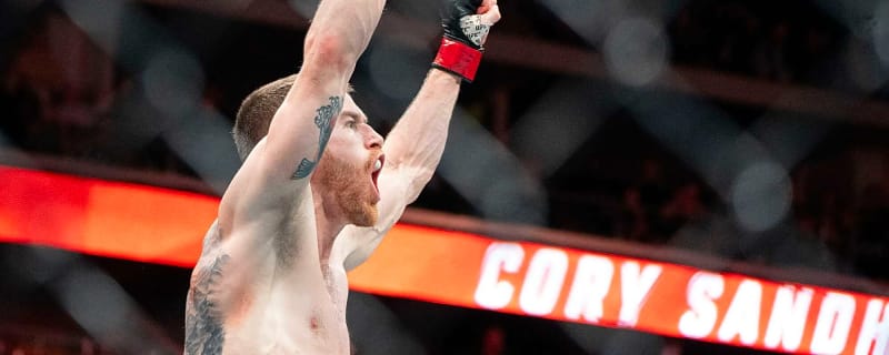 Cory Sandhagen reveals his unique dream job outside of UFC fighting: ‘I have this fantasy…’