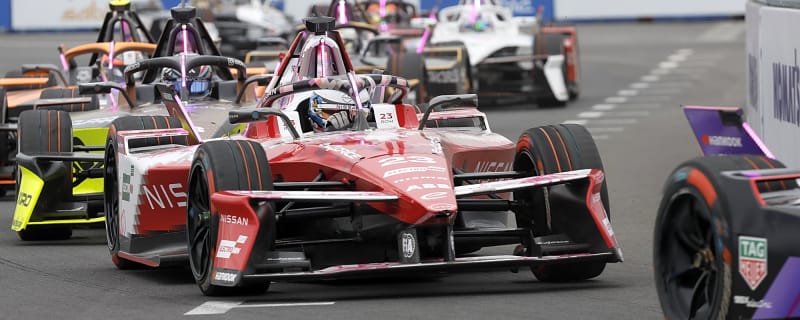 Formula E: Nissan Win and Lose in Tokyo