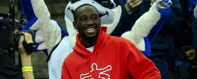 Sebastian Fundora Weighs In on Canelo vs Crawford Showdown