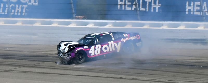 Jeff Gordon Drops Big Alex Bowman Health Update As Anthony Alfredo Is Put On Standby for Mexico