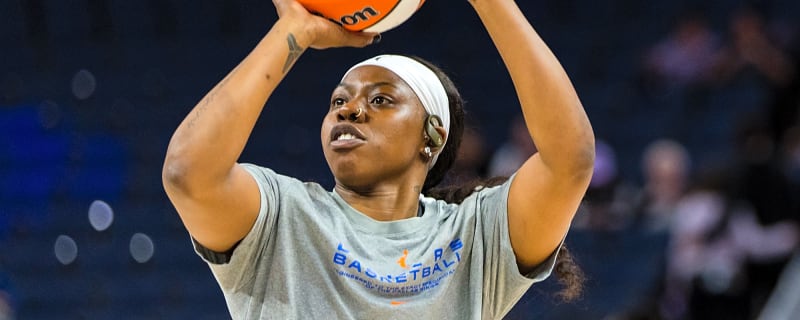 'It’s What I Do': Teaira McCowan Delivers Breakout Performance in Loss to Las Vegas Aces