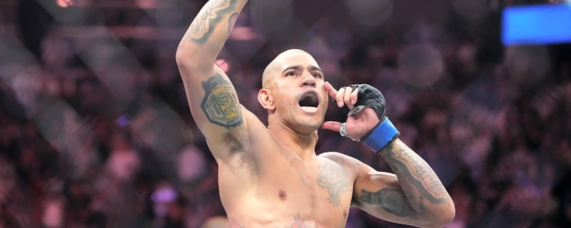 Alex Pereira Issues Concerning Update on UFC White House Fight Against Jon Jones