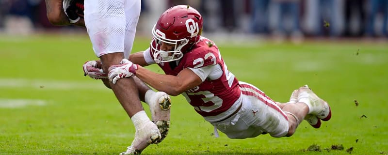 Oklahoma DB wants to keep interception streak going against Alabama
