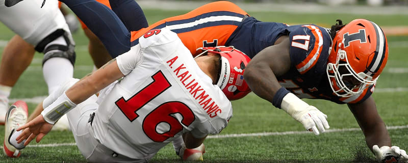 Gabe Jacas Is My Quiet Favorite Edge Fit for the 2026 Cowboys